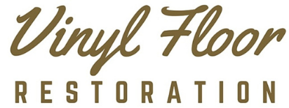 Vinyl Floor Restoration Logo